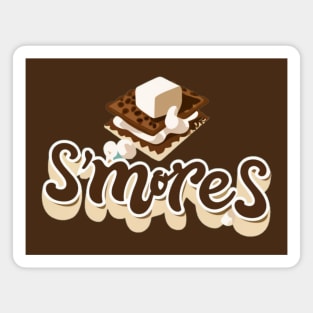 smores Magnet